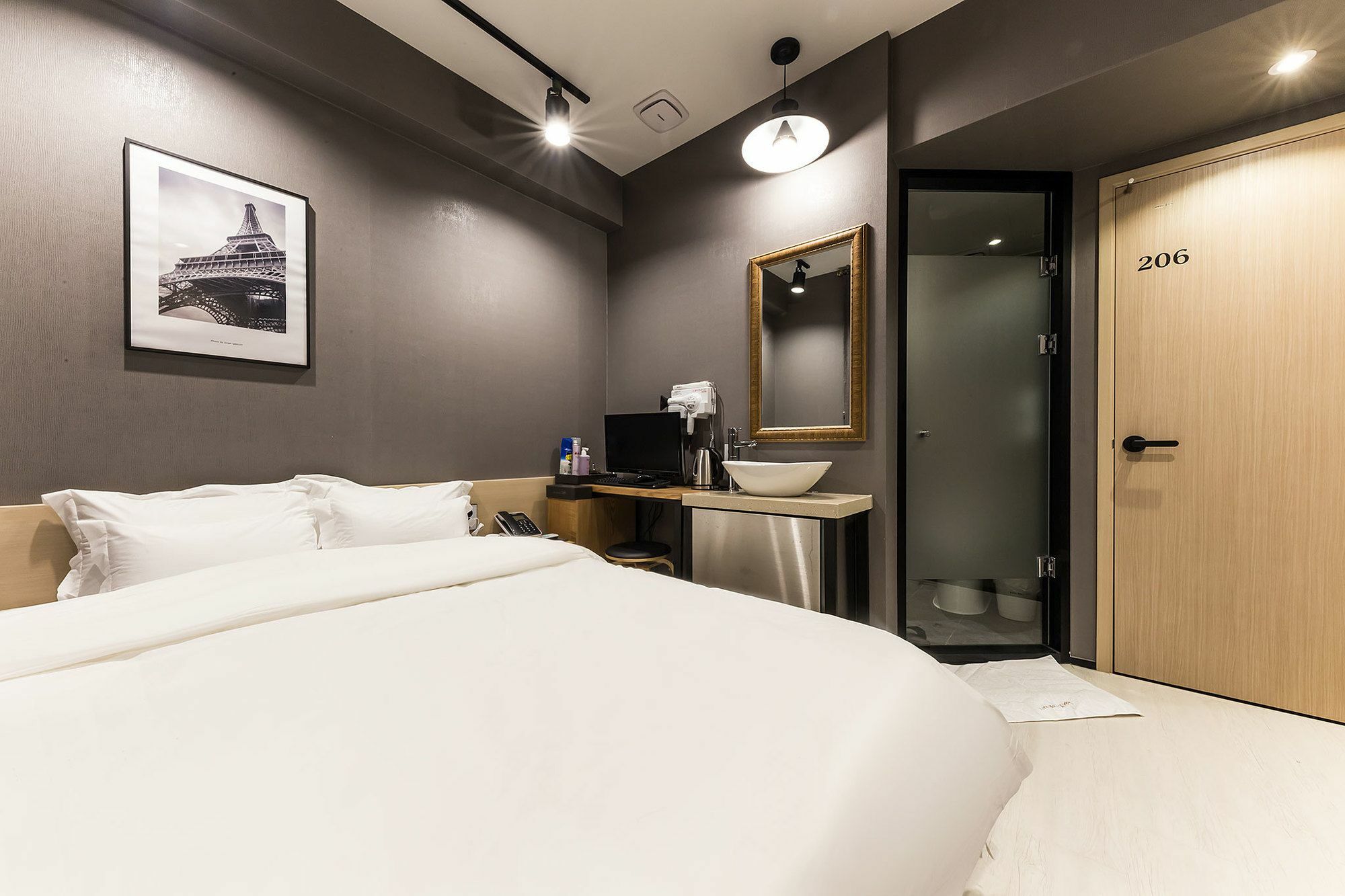 Raha Hotel Σεούλ Εξωτερικό φωτογραφία