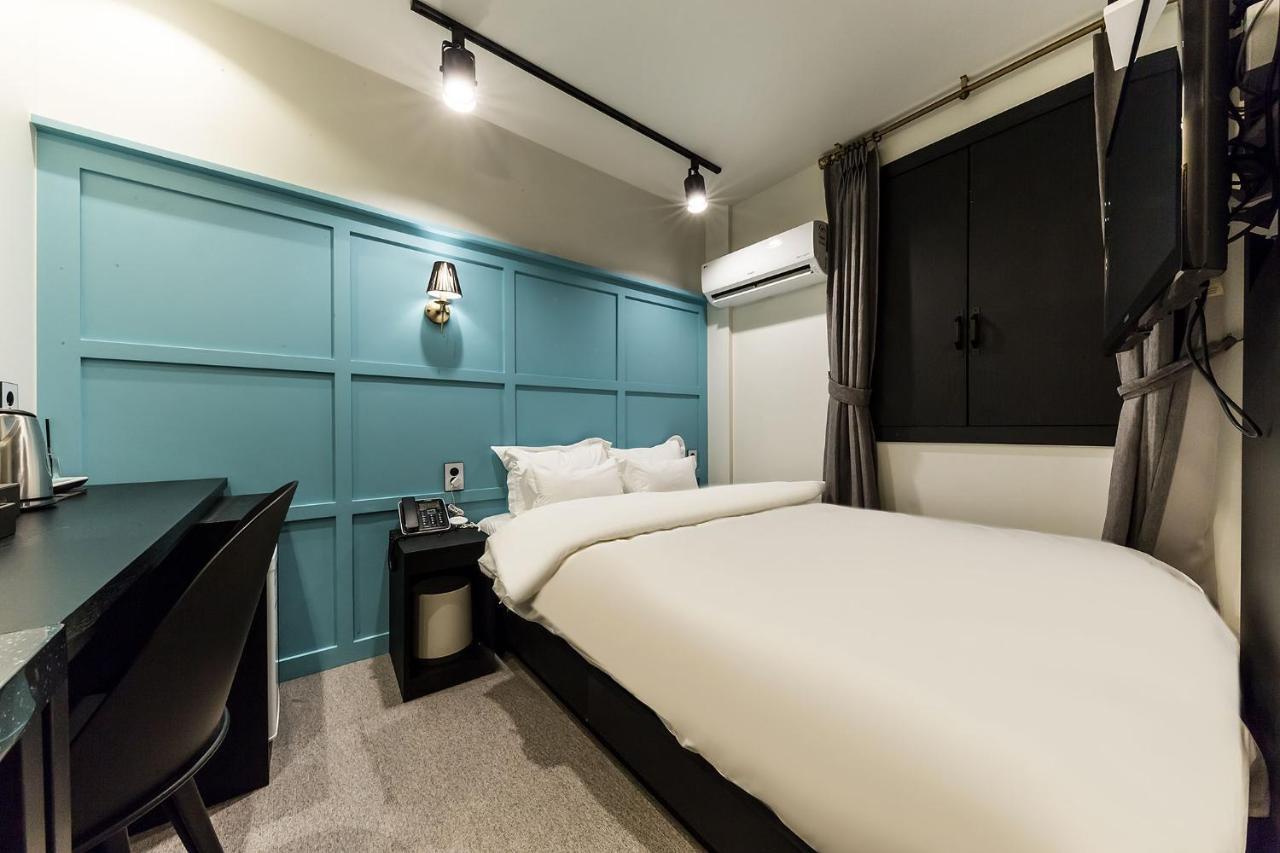 Raha Hotel Σεούλ Εξωτερικό φωτογραφία