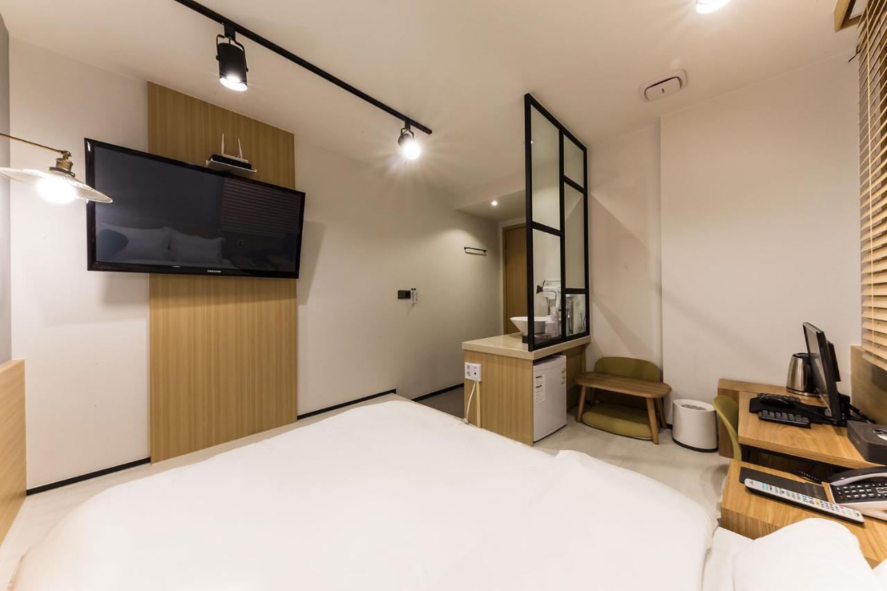 Raha Hotel Σεούλ Εξωτερικό φωτογραφία