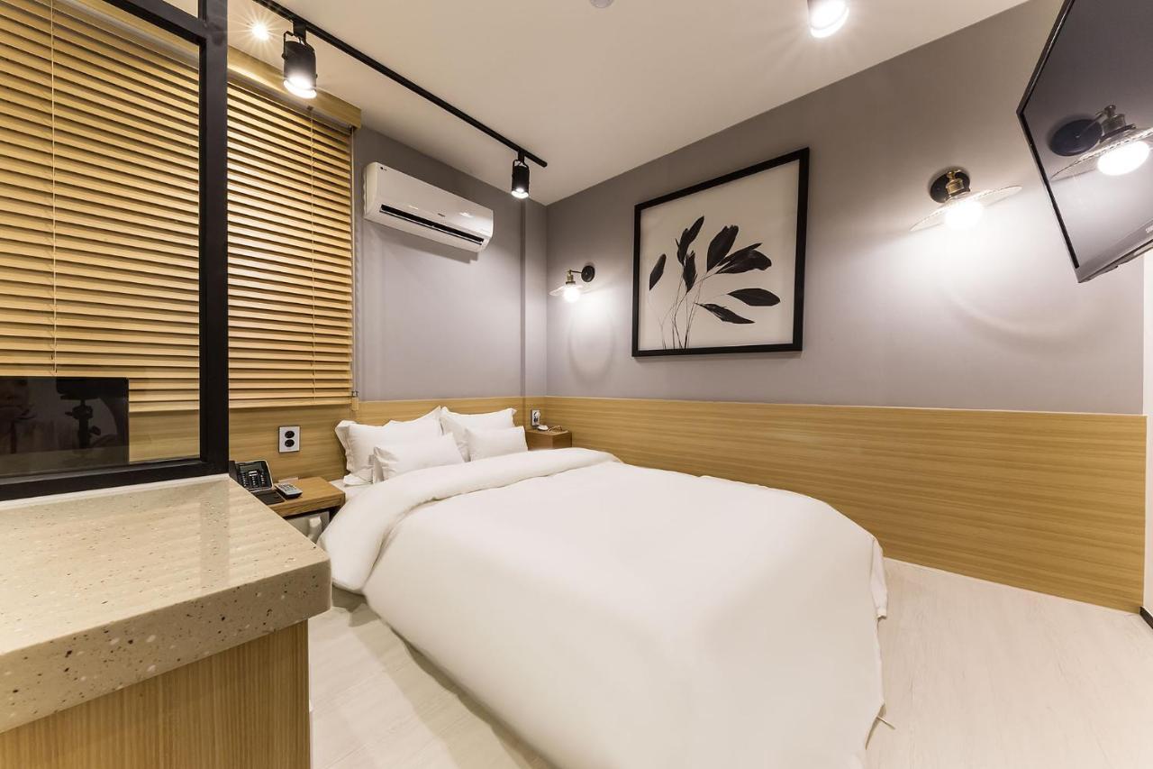 Raha Hotel Σεούλ Εξωτερικό φωτογραφία