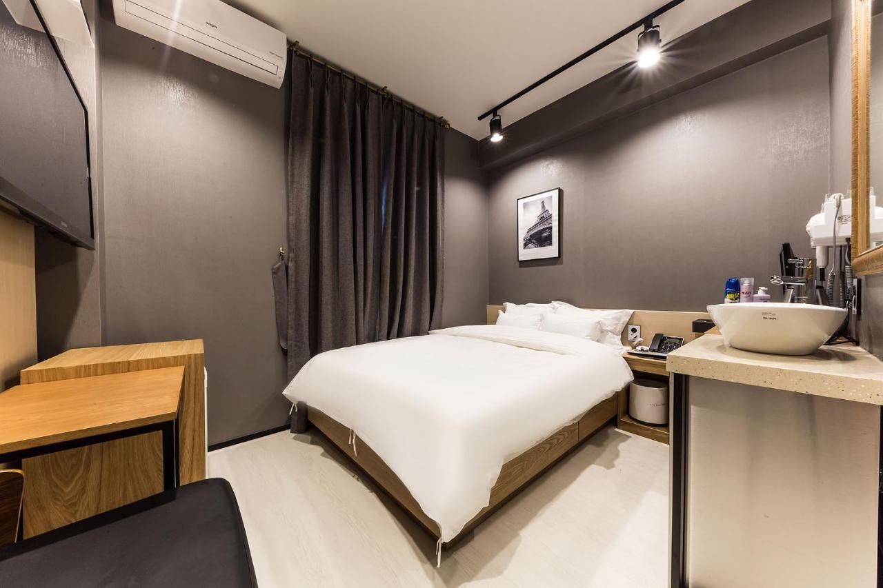Raha Hotel Σεούλ Εξωτερικό φωτογραφία