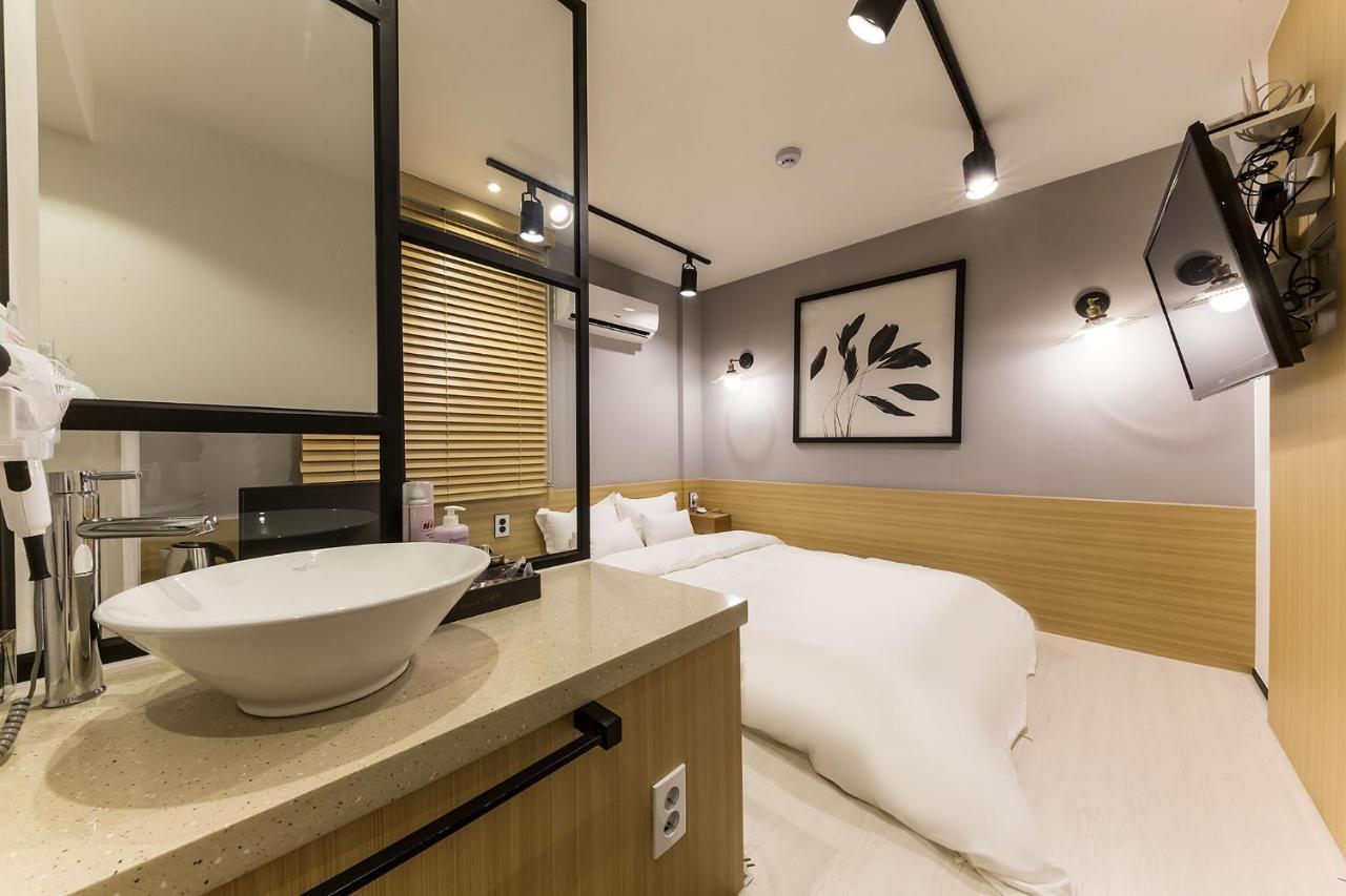 Raha Hotel Σεούλ Εξωτερικό φωτογραφία