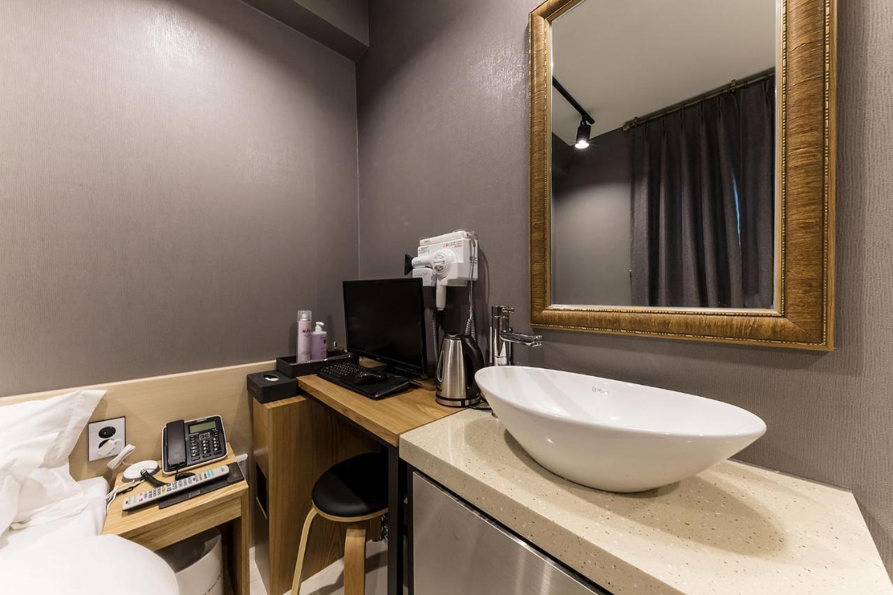 Raha Hotel Σεούλ Εξωτερικό φωτογραφία