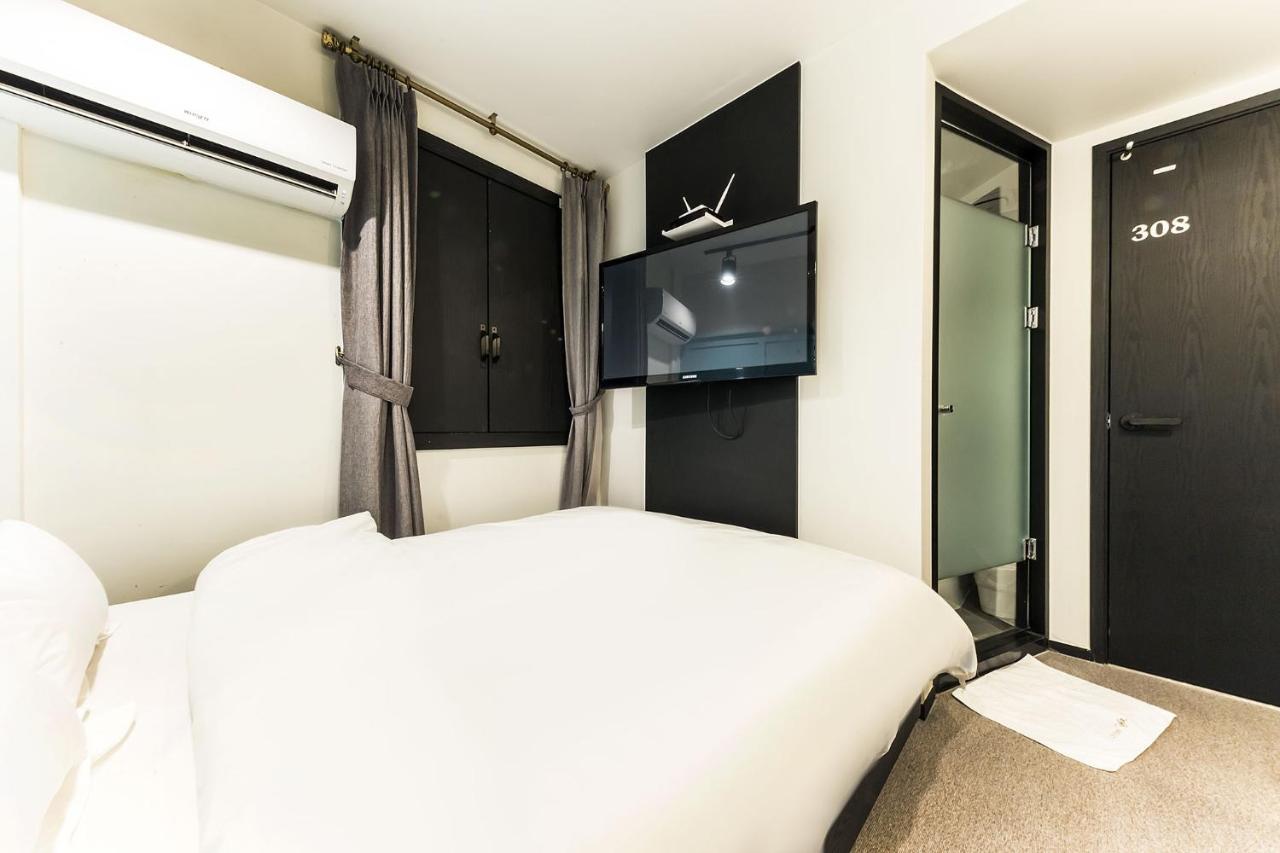 Raha Hotel Σεούλ Εξωτερικό φωτογραφία