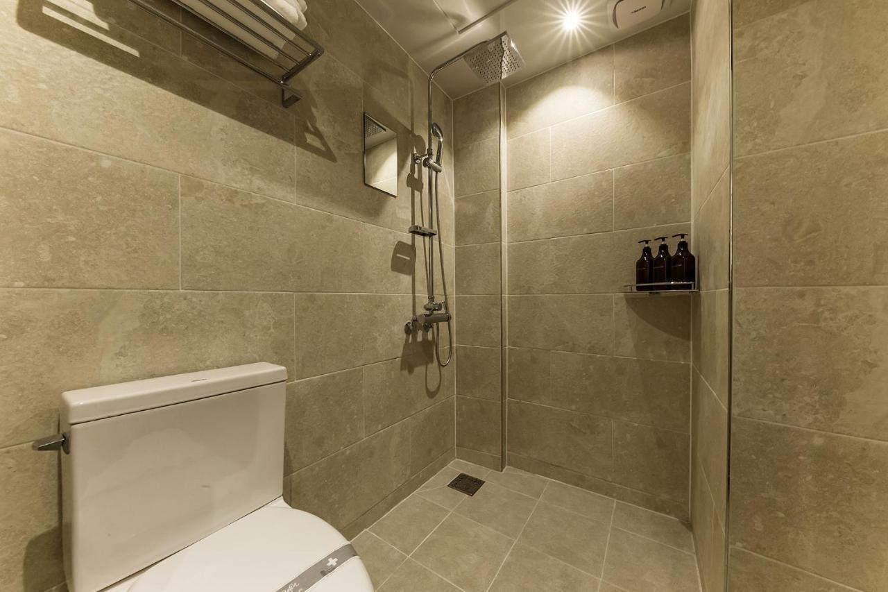 Raha Hotel Σεούλ Εξωτερικό φωτογραφία