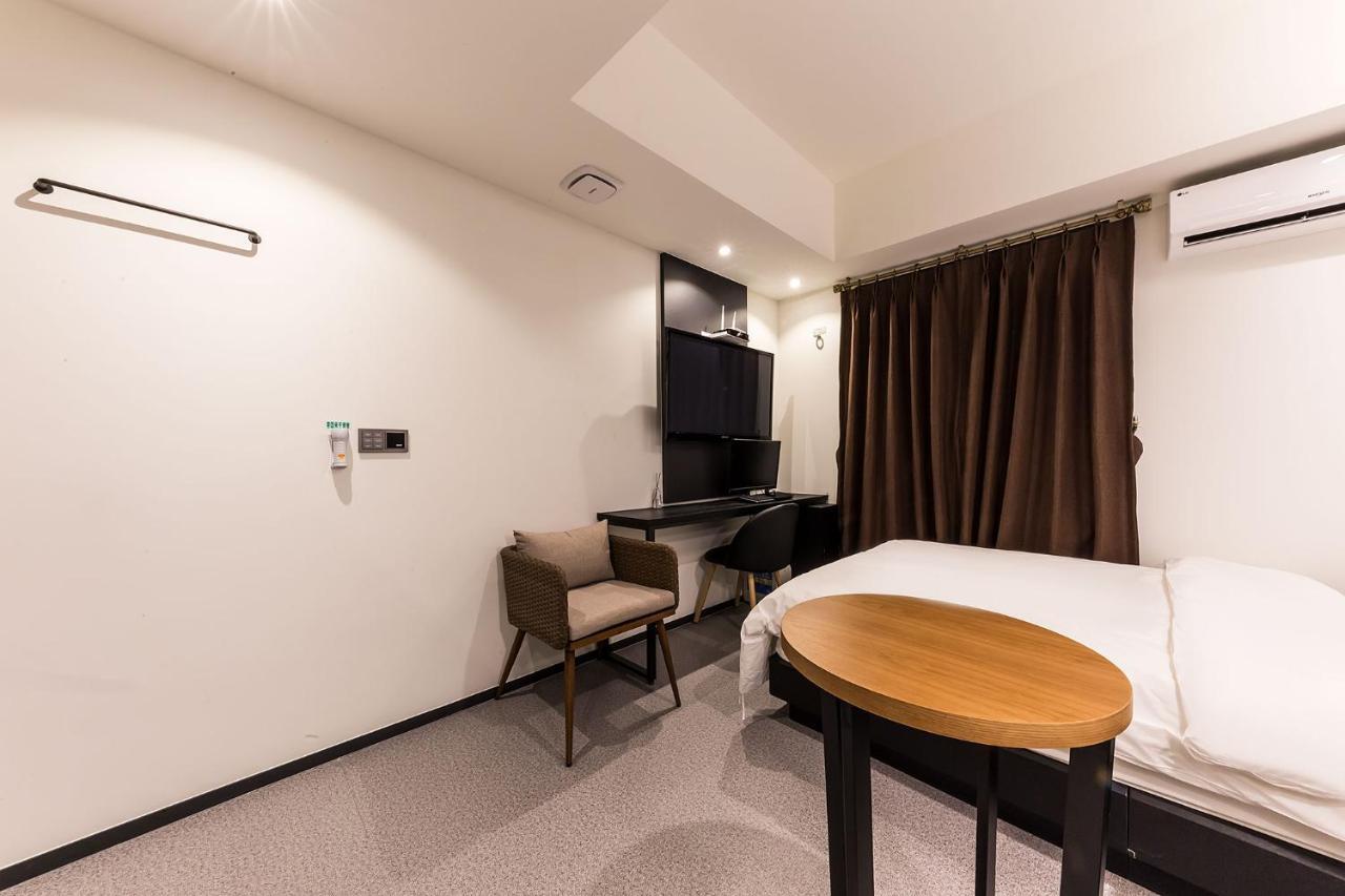 Raha Hotel Σεούλ Εξωτερικό φωτογραφία