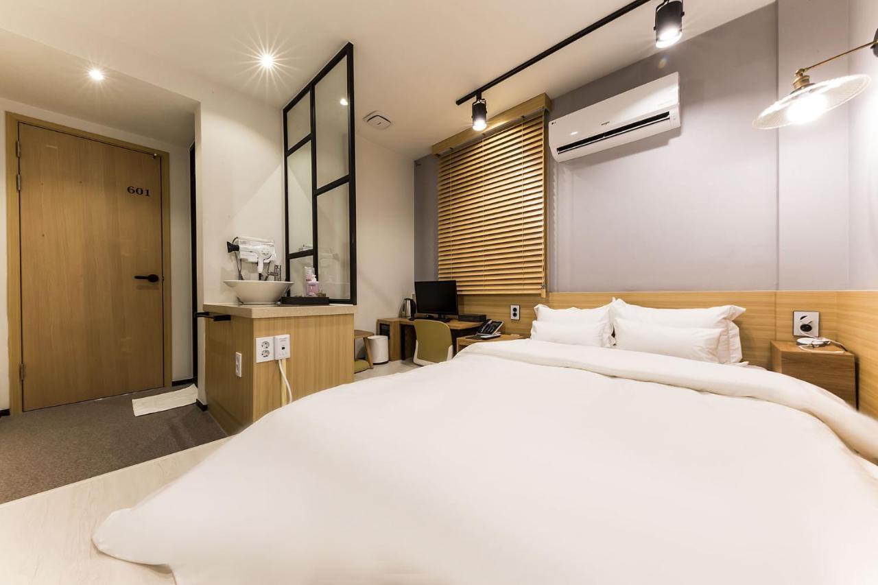 Raha Hotel Σεούλ Εξωτερικό φωτογραφία