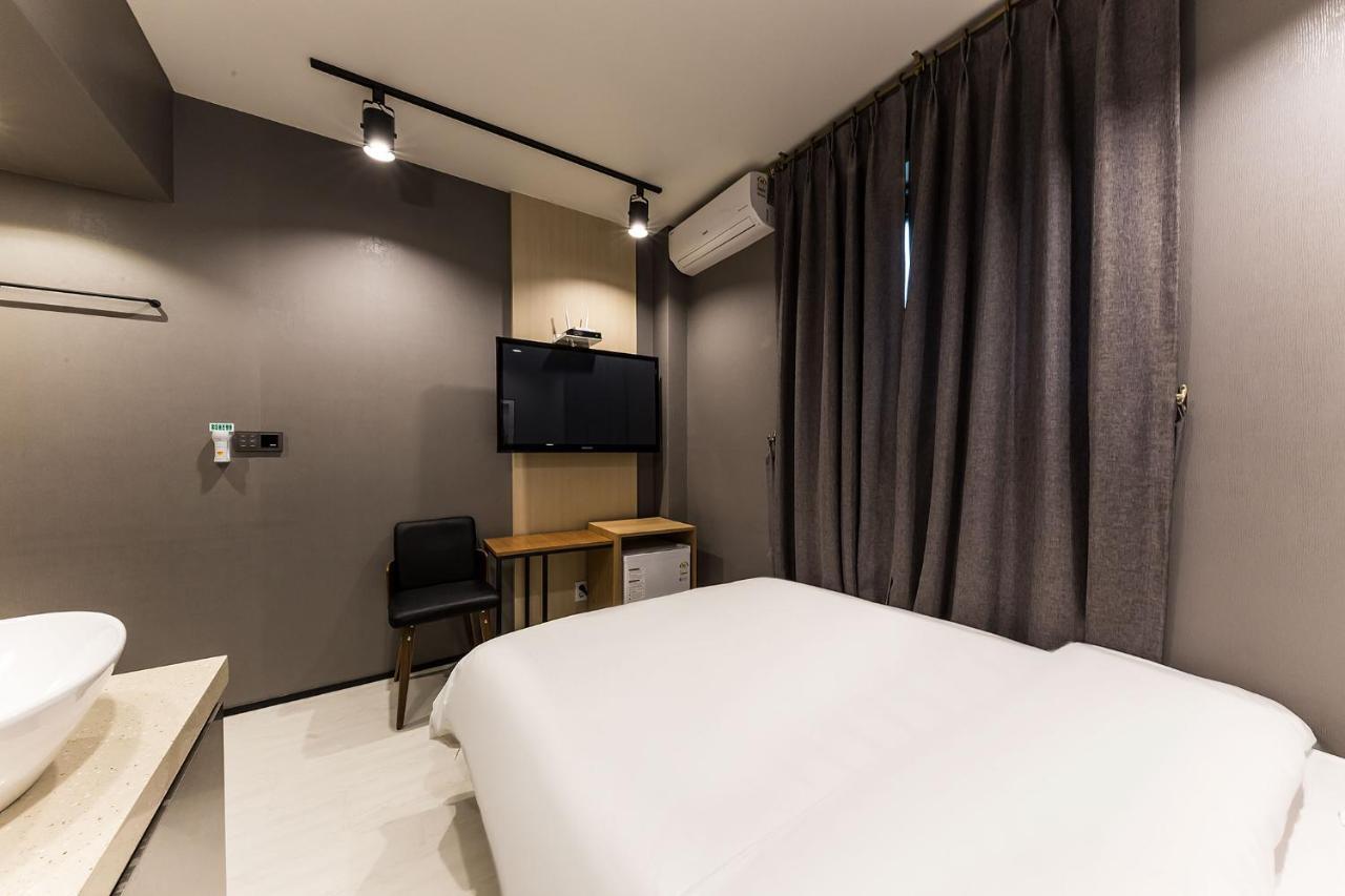 Raha Hotel Σεούλ Εξωτερικό φωτογραφία