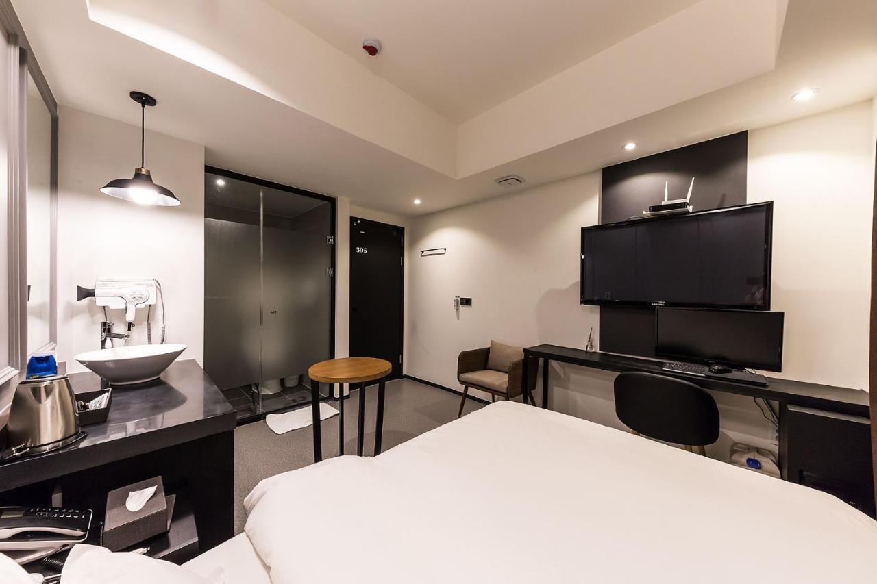 Raha Hotel Σεούλ Εξωτερικό φωτογραφία