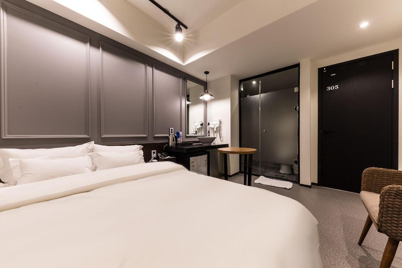 Raha Hotel Σεούλ Εξωτερικό φωτογραφία