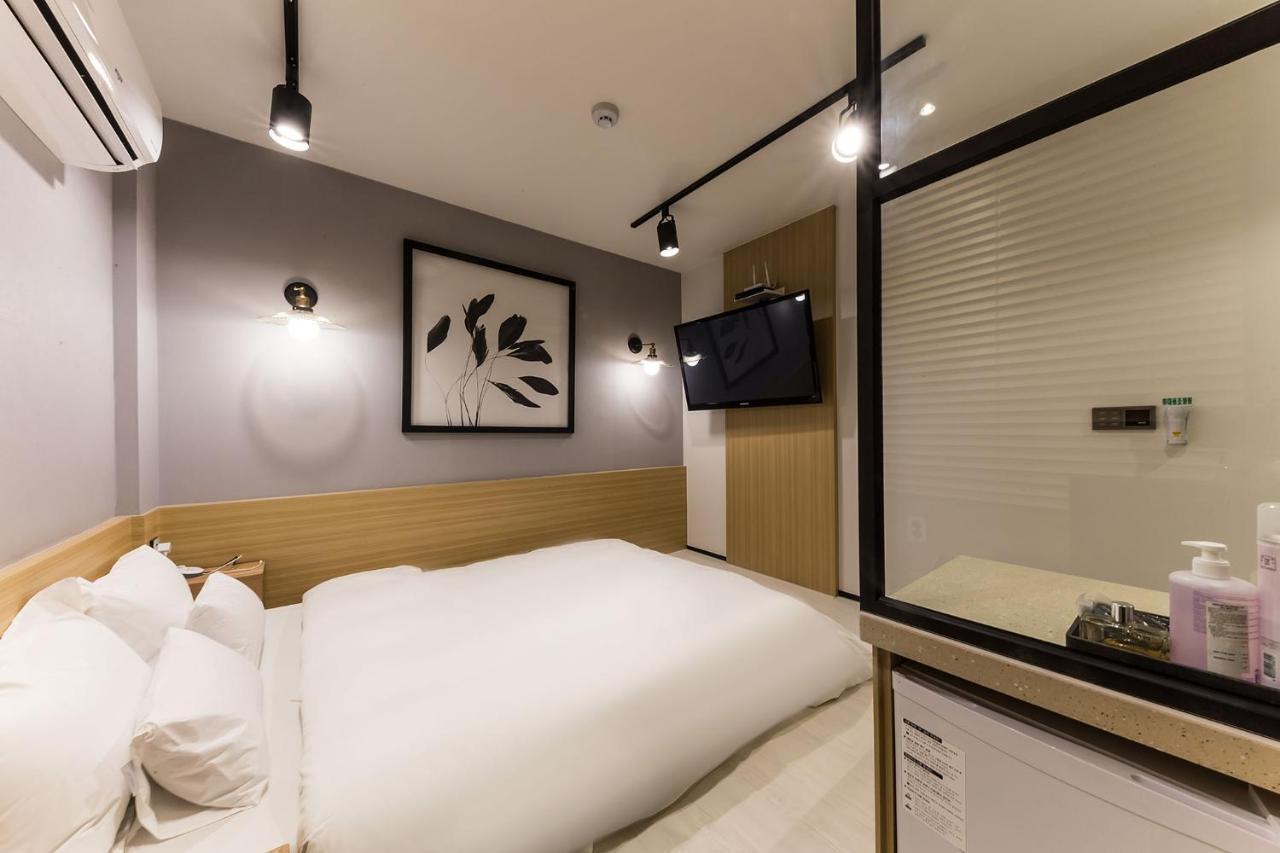 Raha Hotel Σεούλ Εξωτερικό φωτογραφία